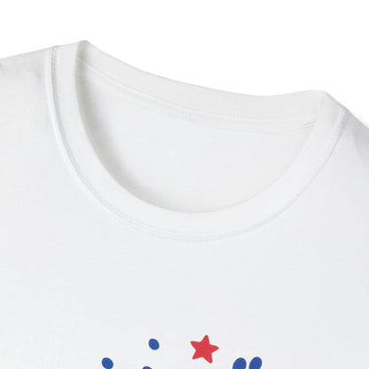 Fireworks Dandelions T-Shirt