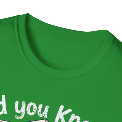 I did Knock T-Shirt
