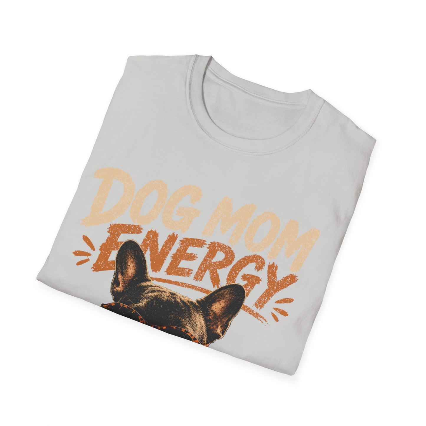 Dog Mum Energy T-Shirt