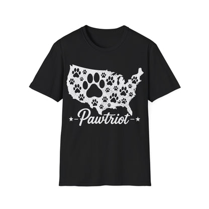 Pawtriotism T-Shirt