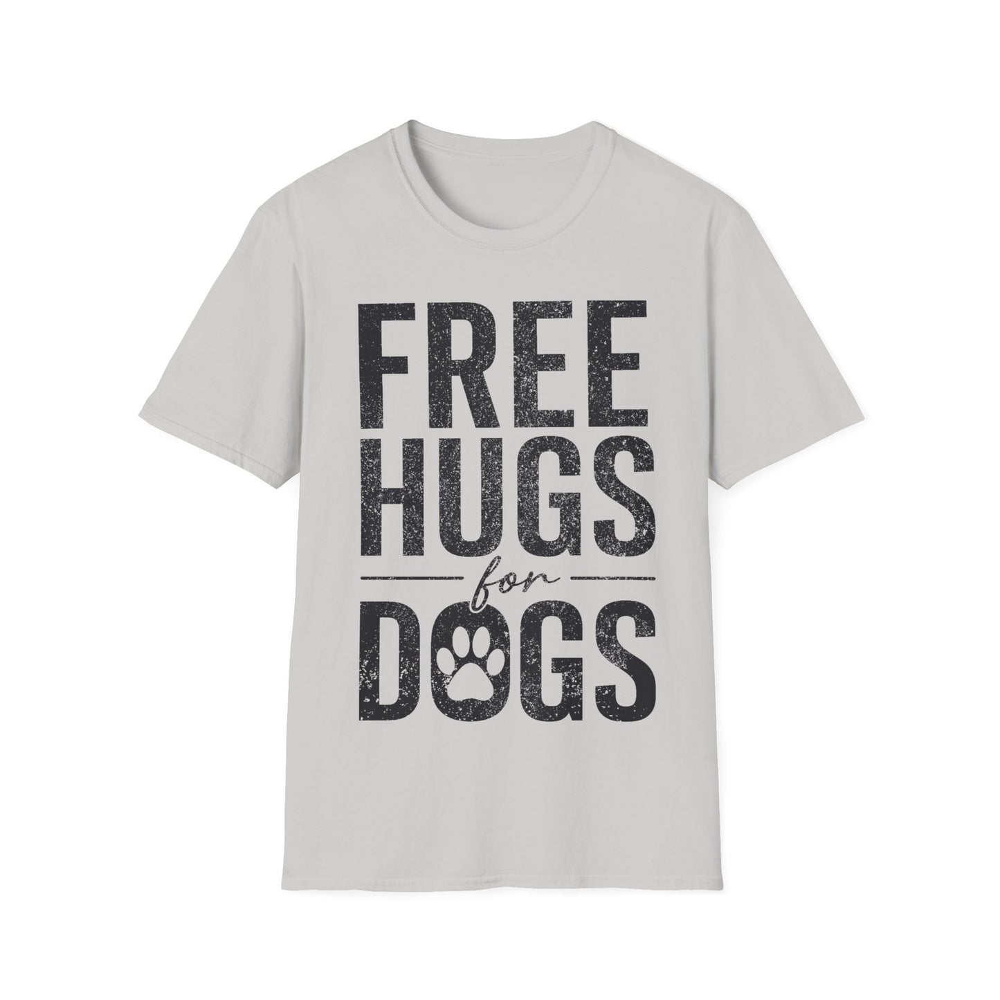 Whom to Hug T-Shirt