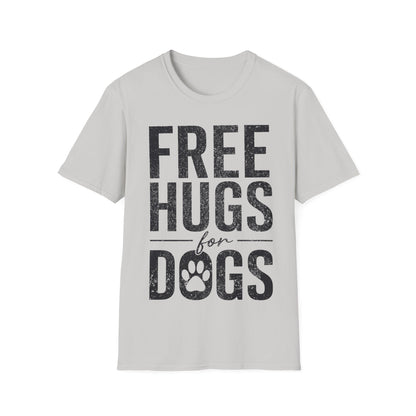 Whom to Hug T-Shirt