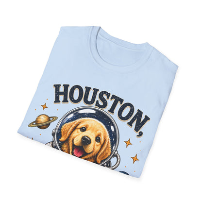 Space Retrievers T-Shirt
