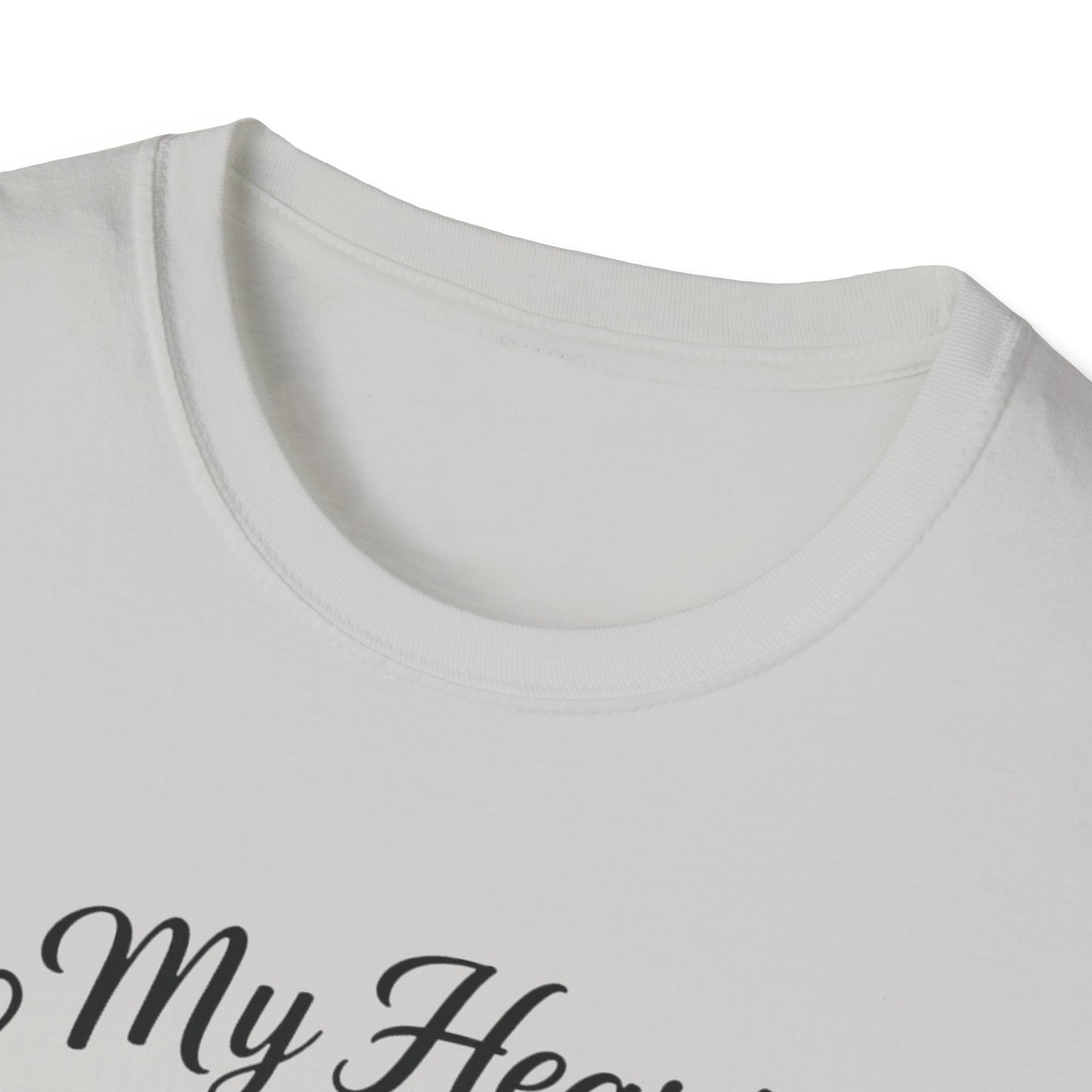 My Dog My Heartbeat  T-Shirt
