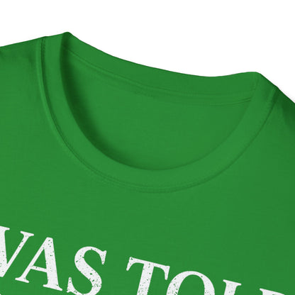Expectant of Dogs T-Shirt