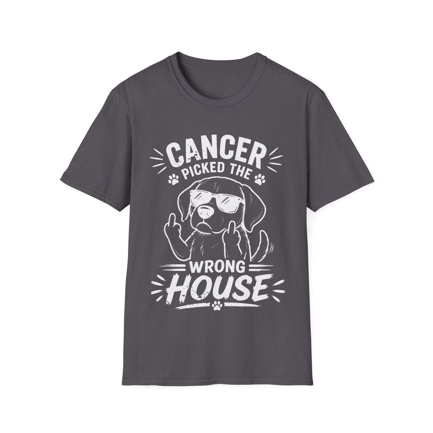 Cancer Sucks T-Shirt