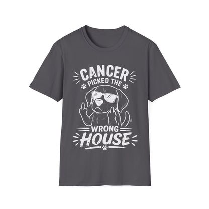 Cancer Sucks T-Shirt