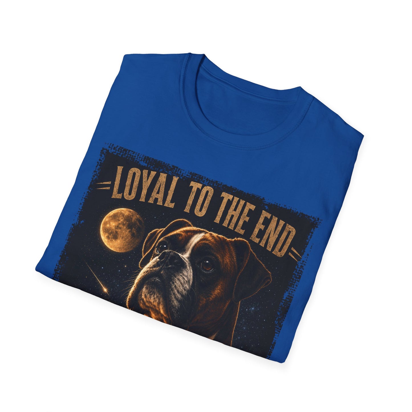 Loyalty to the End T-Shirt