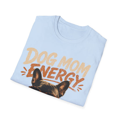 Dog Mum Energy T-Shirt
