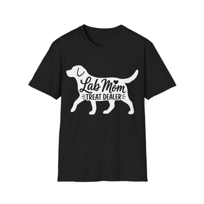 Lab Mum T-Shirt
