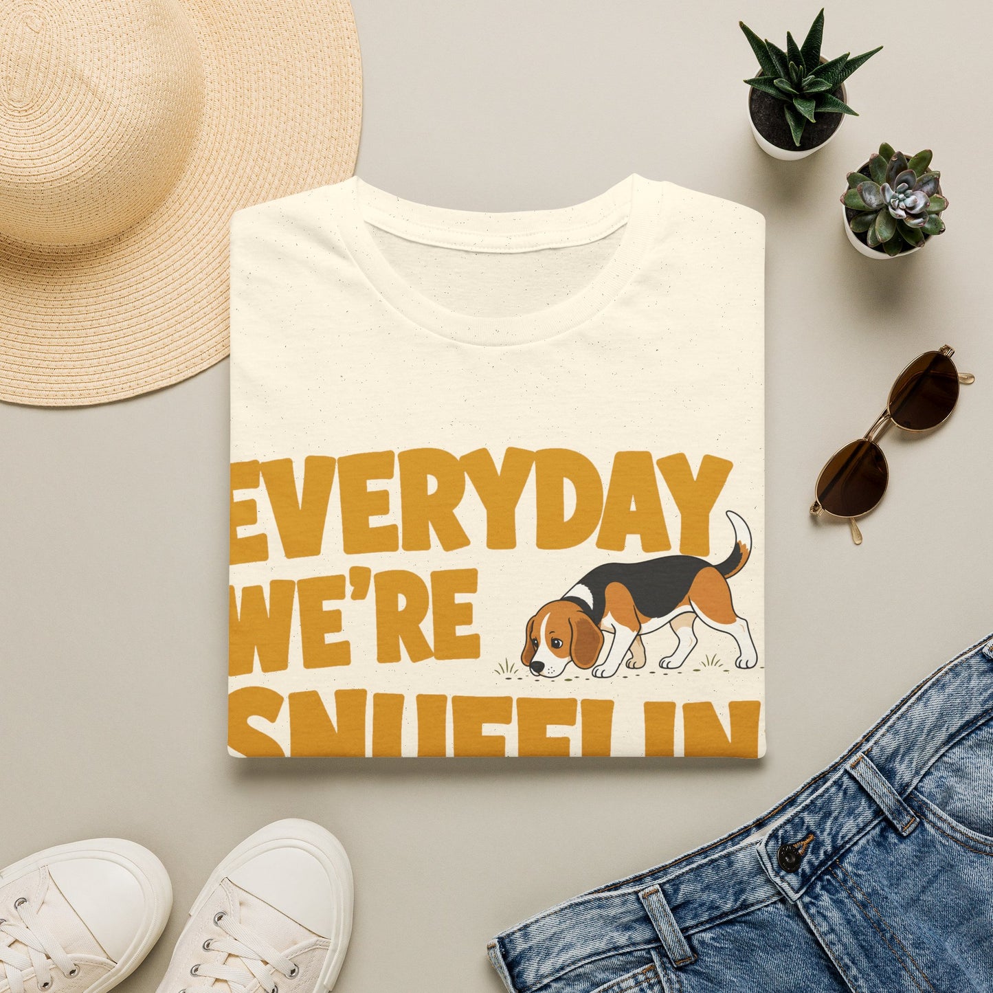 My Daily Routine T-Shirt