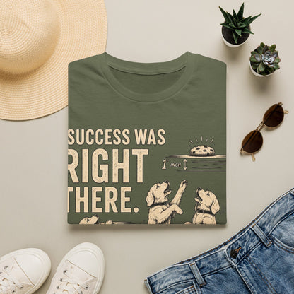 Keep Trying T-Shirt