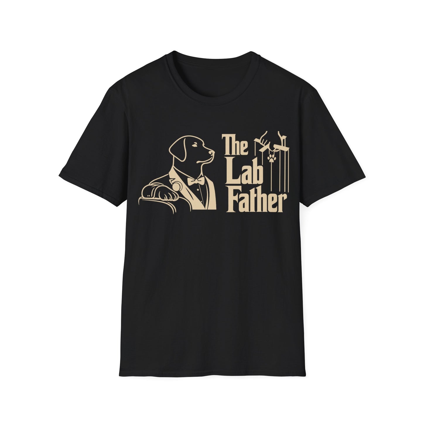 The LabFather T-Shirt