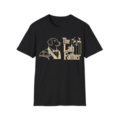 The LabFather T-Shirt