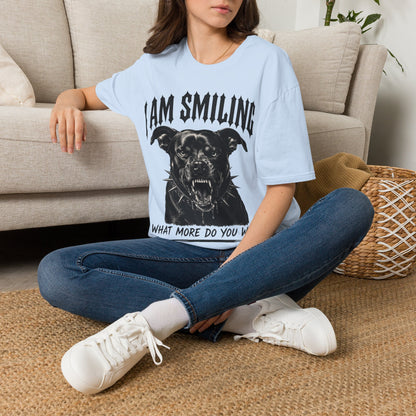 Fake Smile T-Shirt