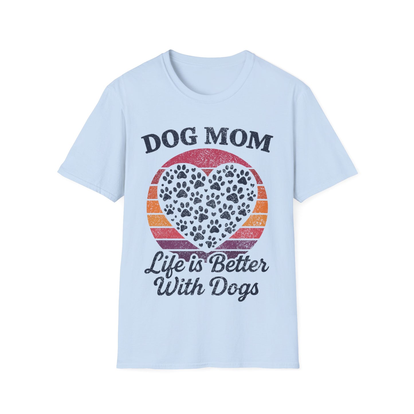 Better with Dogs T-Shirt