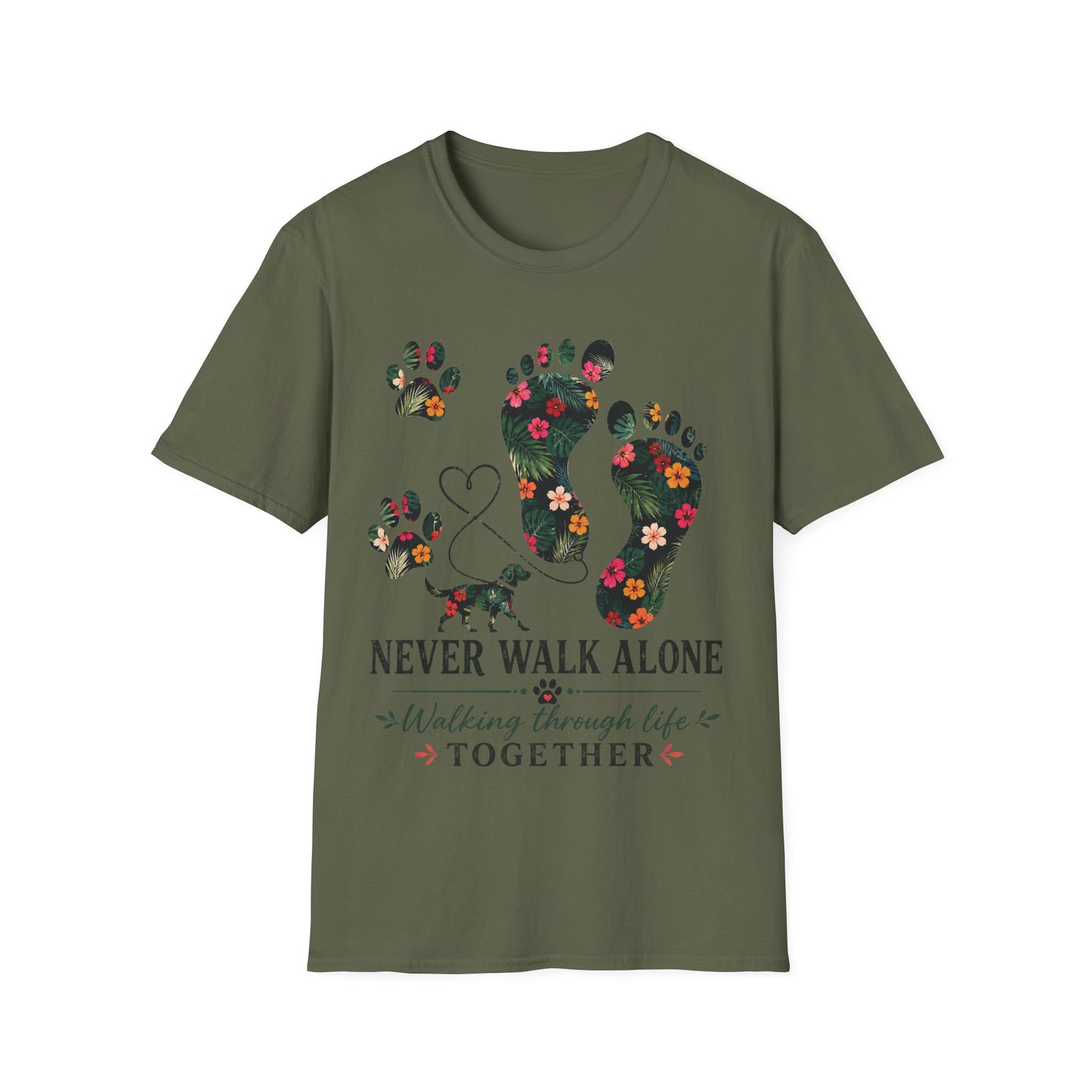 Indeed Never T-Shirt
