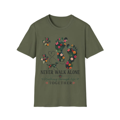 Indeed Never T-Shirt