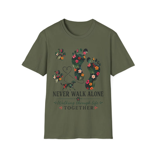 Indeed Never T-Shirt