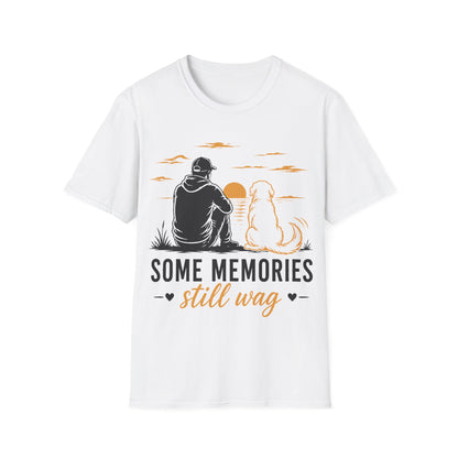 Wagging Memories T-Shirt