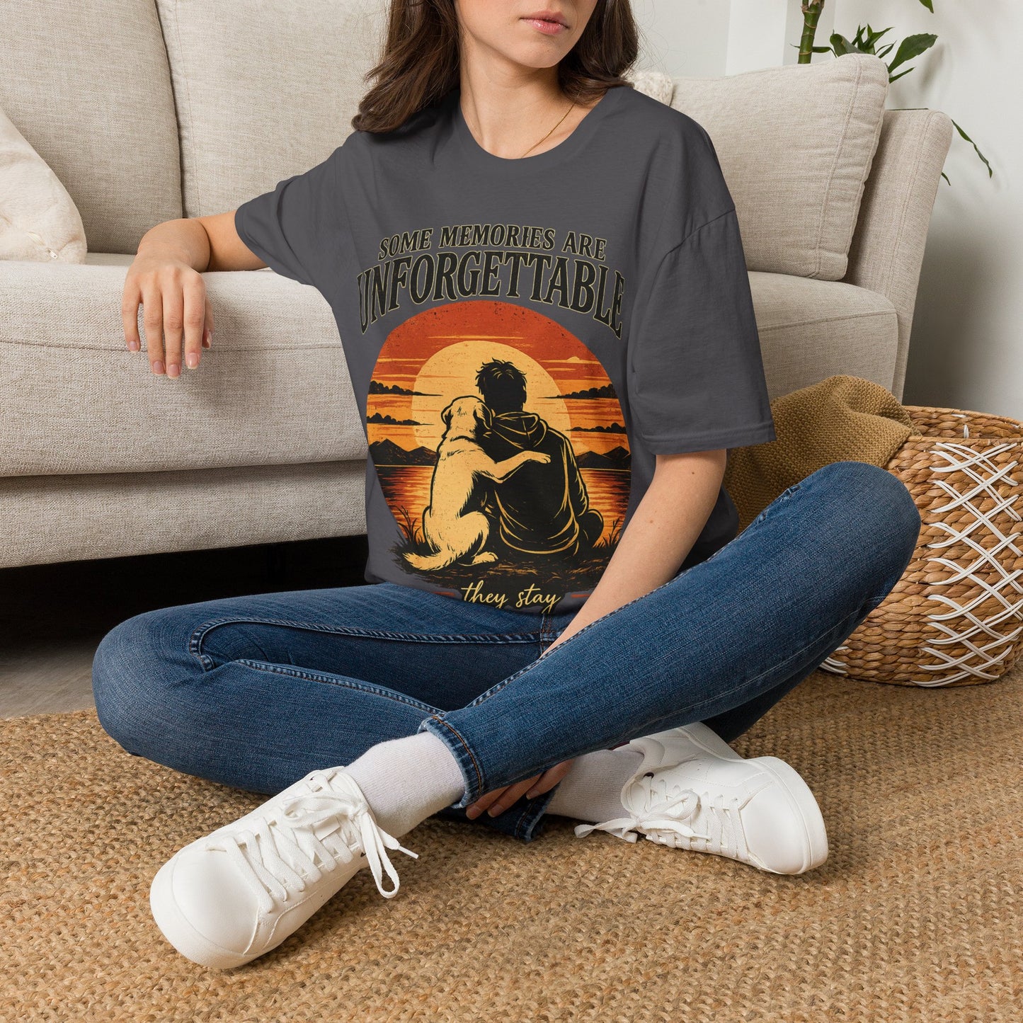 Unforgettable Memories T-Shirt