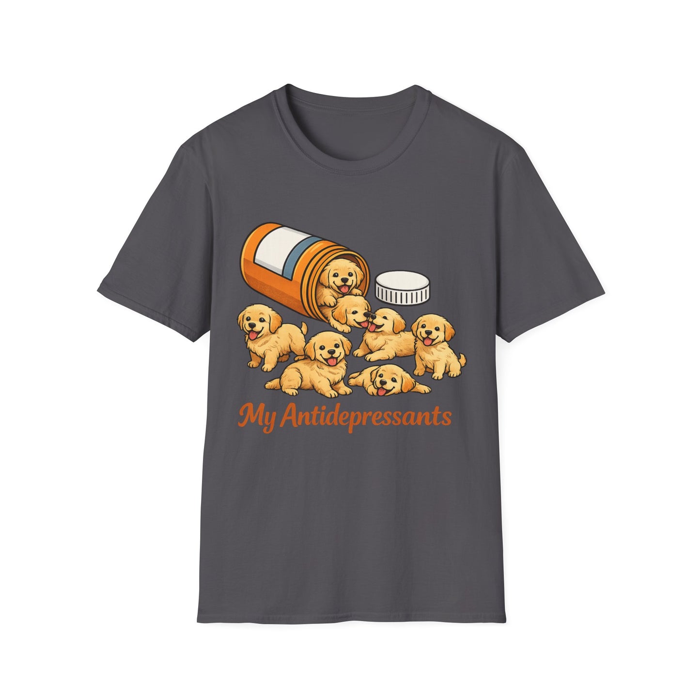 Take your Antidepressants T-Shirt