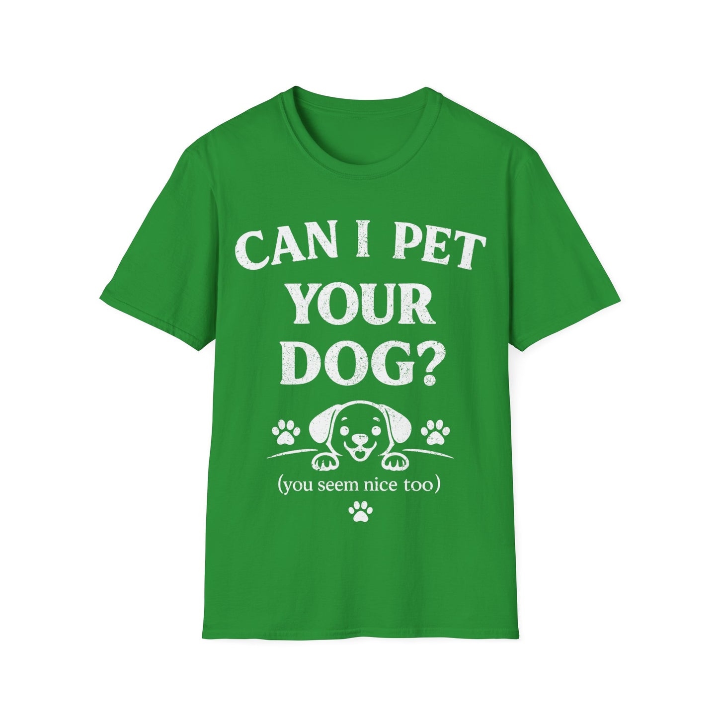 Can I Pet it T-Shirt