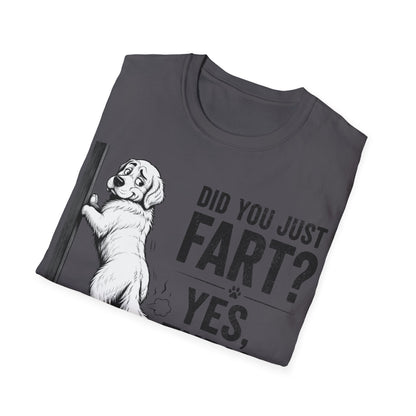 Who Misbehaved ?  T-Shirt