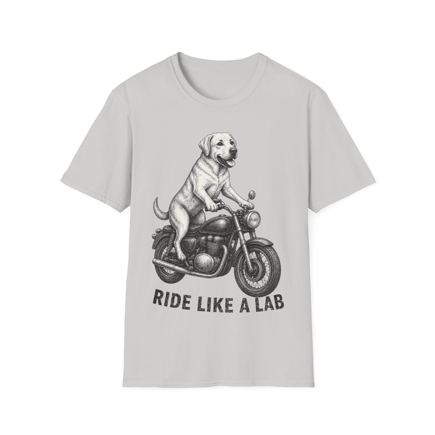 Labrador Courier Services T-Shirt