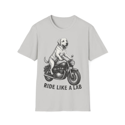 Labrador Courier Services T-Shirt