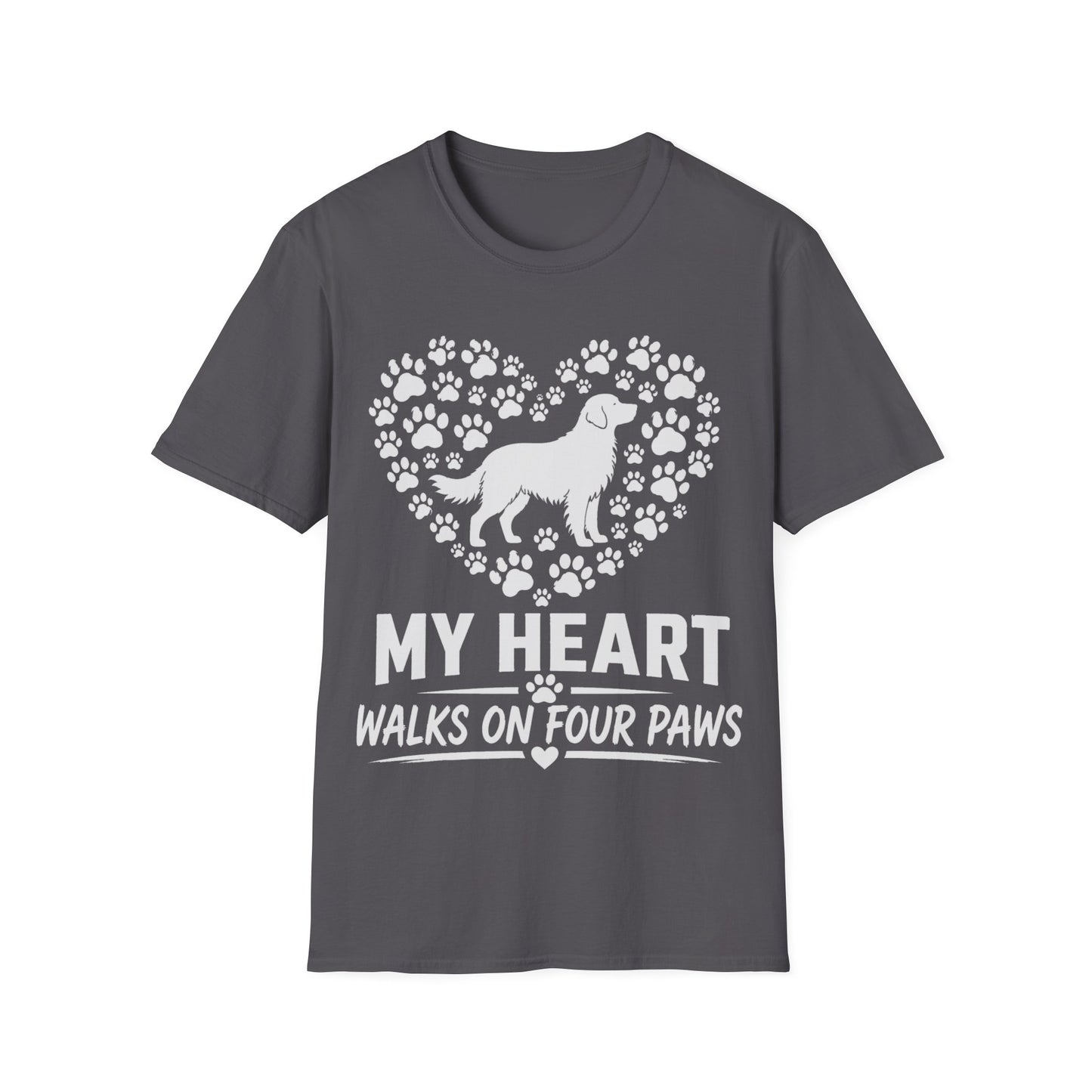 Lab Heart T-Shirt