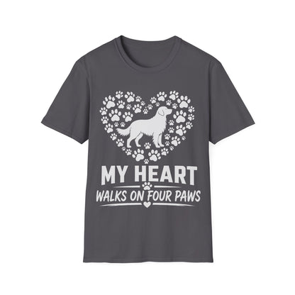 Lab Heart T-Shirt