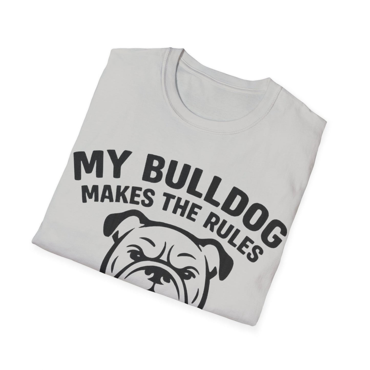 Who Makes the Rules T-Shirt