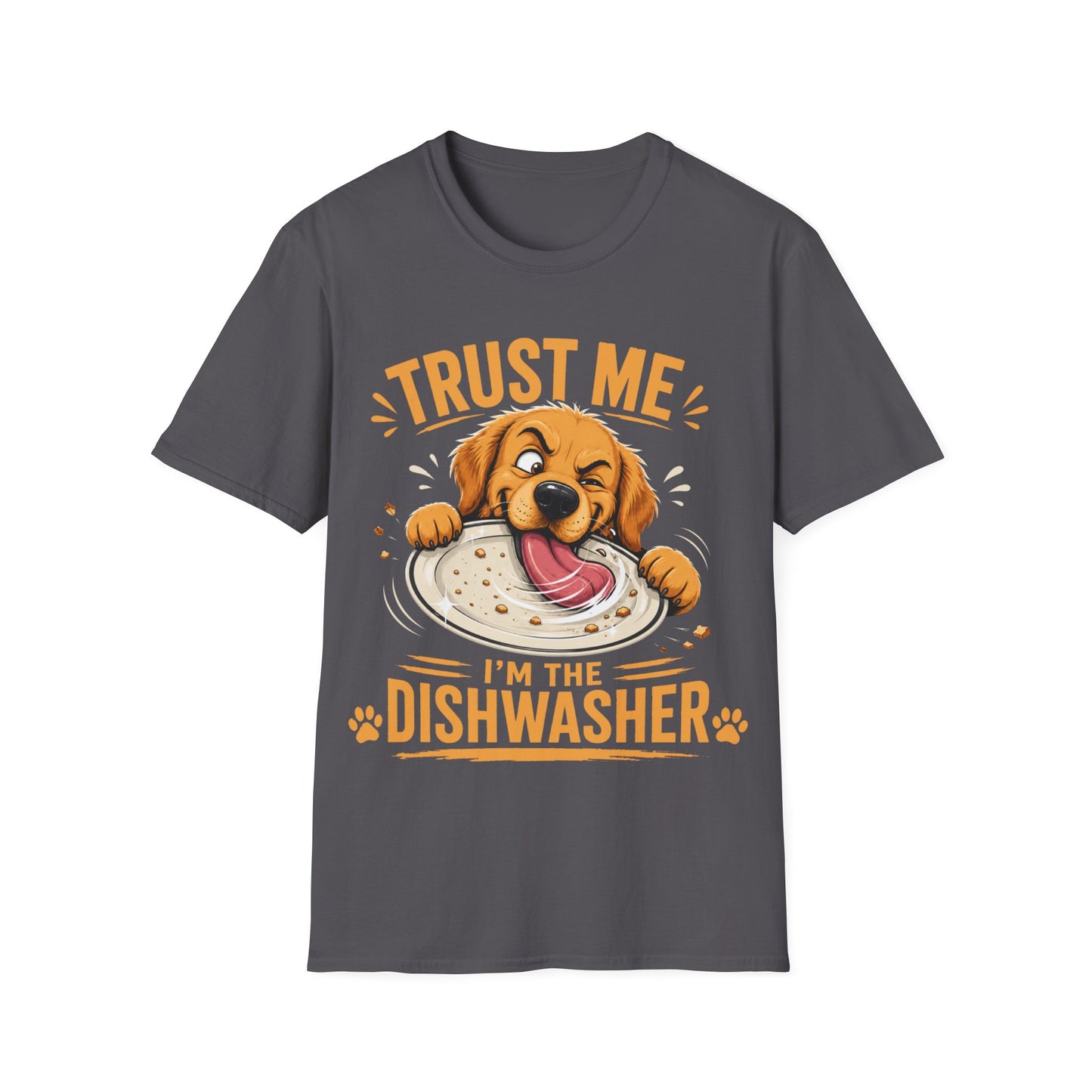 Washing Dishes T-Shirt