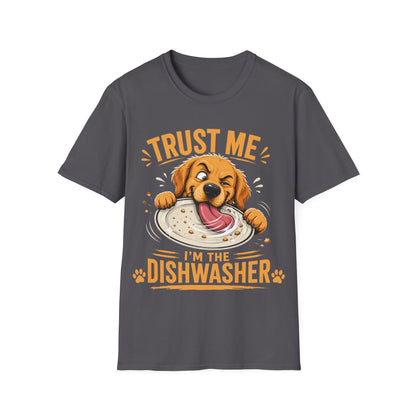 Washing Dishes T-Shirt