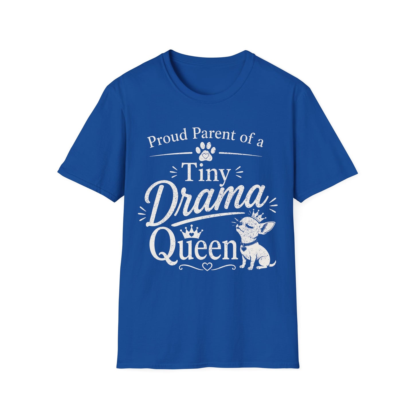 Parenting the Chihuahua T-Shirt