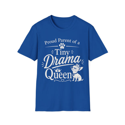 Parenting the Chihuahua T-Shirt