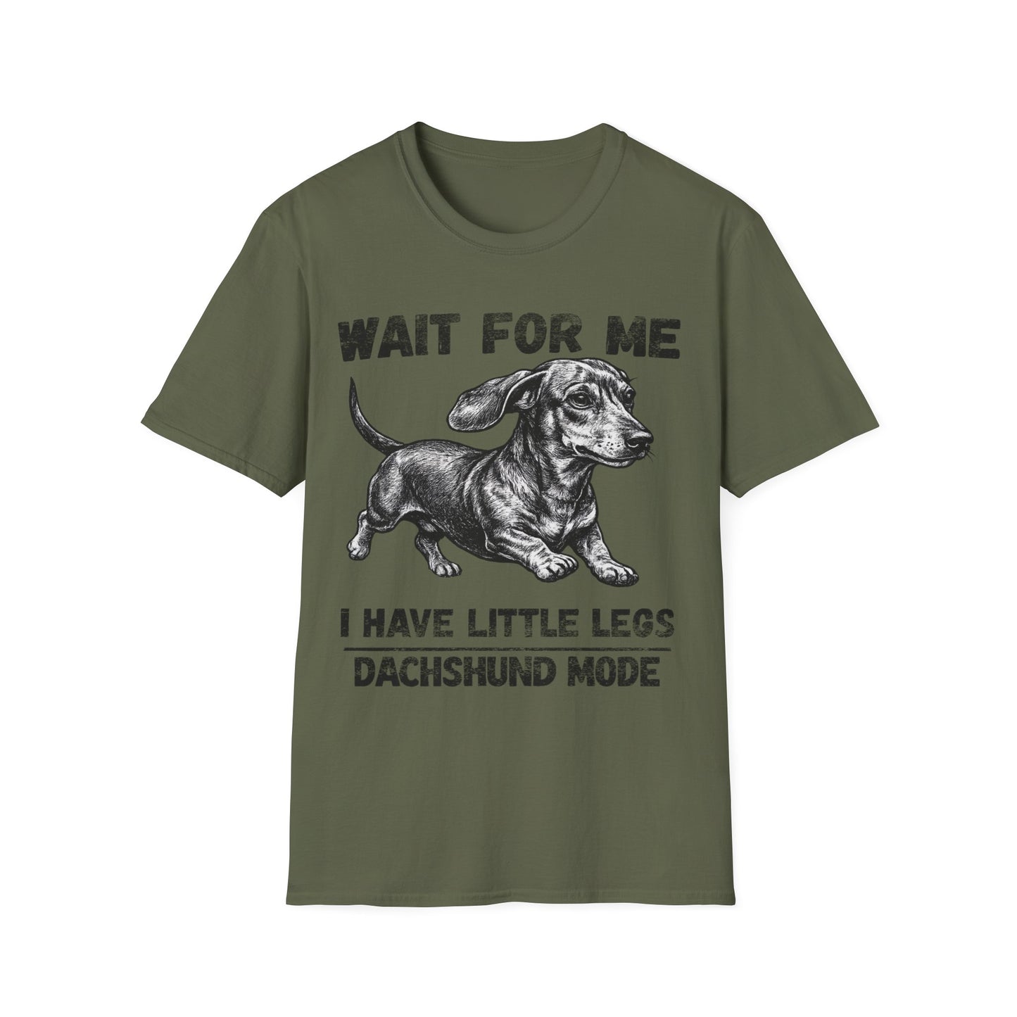 Dachshund  Mode T-Shirt