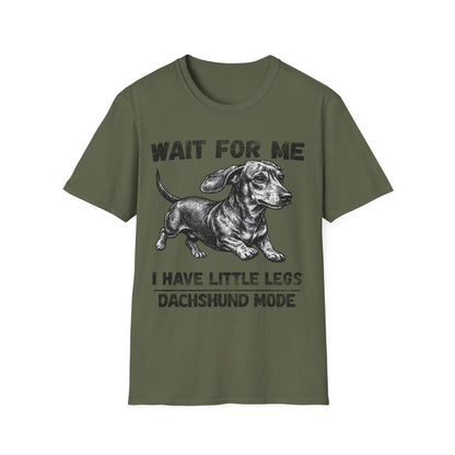 Dachshund  Mode T-Shirt