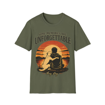 Unforgettable Memories T-Shirt