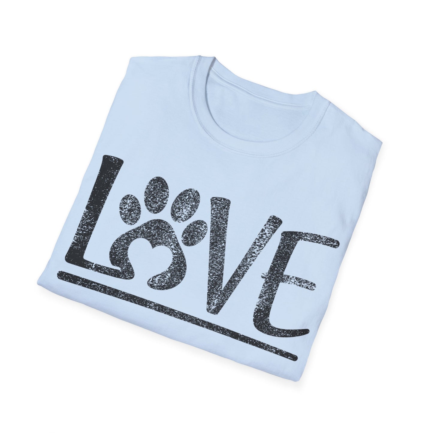 Love Leads Paws T-Shirt