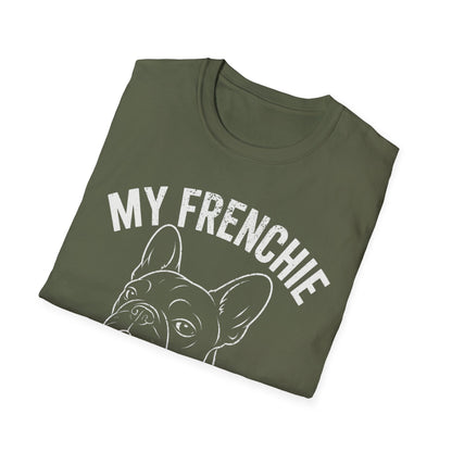 Minimalistic Frenchi T-Shirt