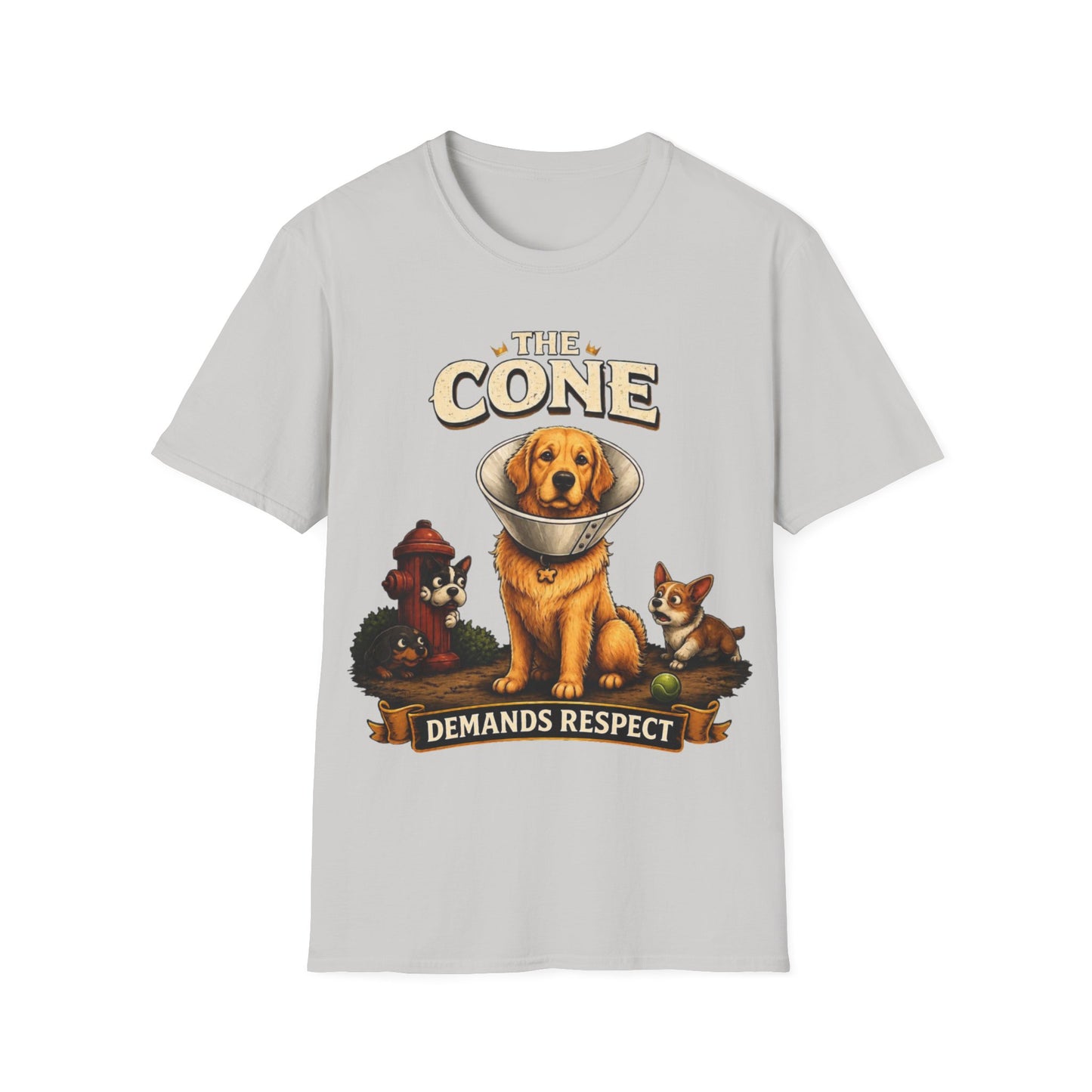 Cone of Respect T-Shirt