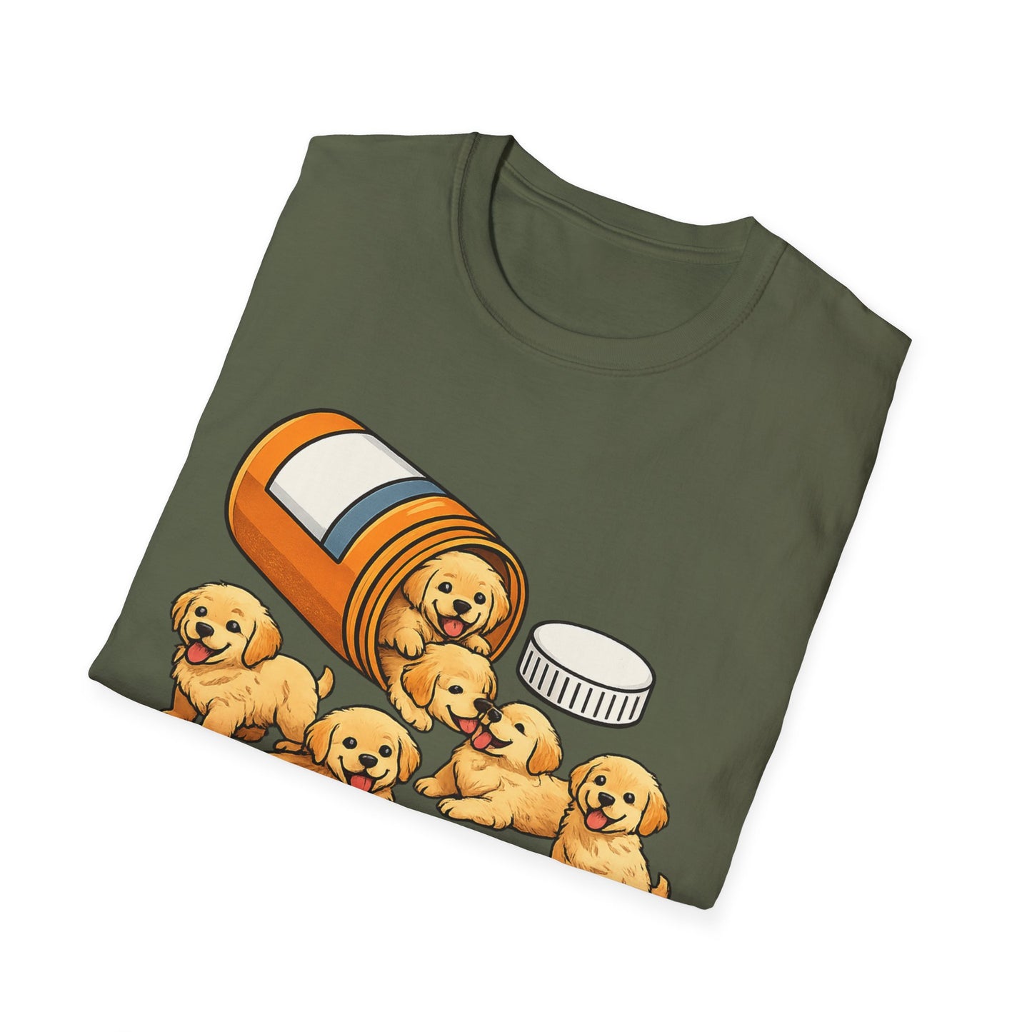 Take your Antidepressants T-Shirt