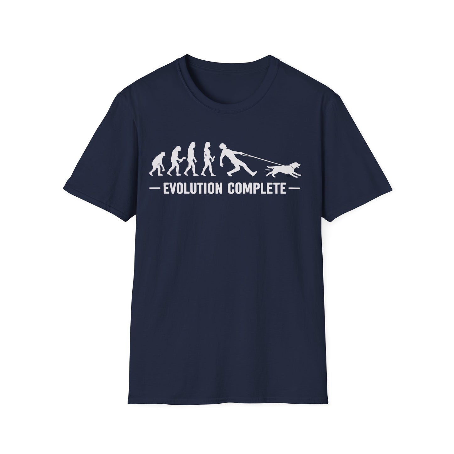 Evolution to Retriever T-Shirt