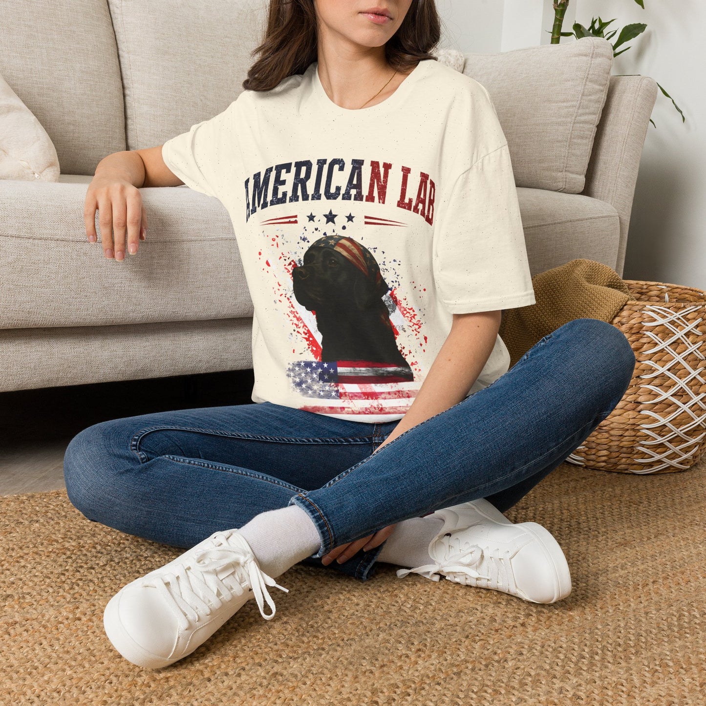 US Statesman T-Shirt