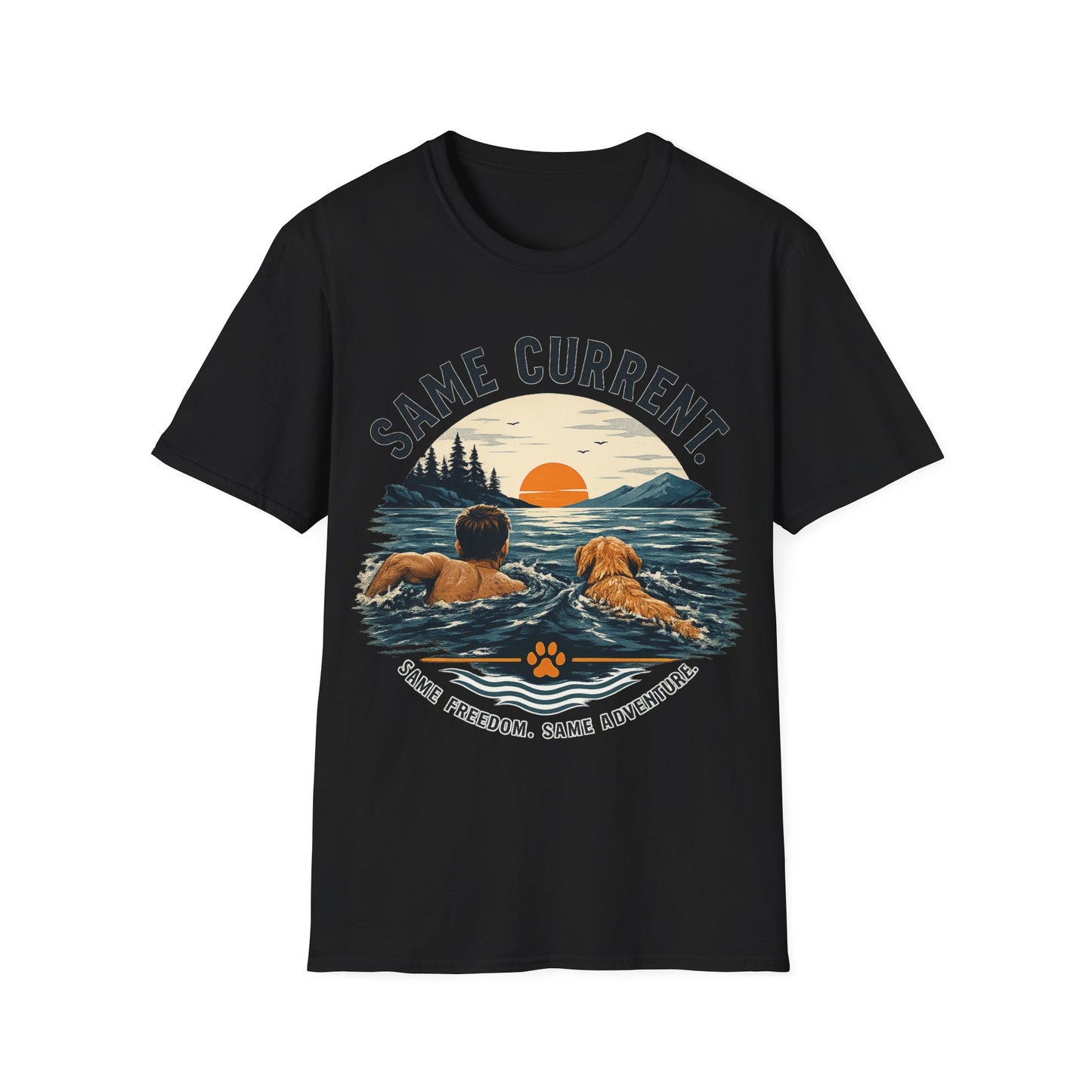 All is the Same T-Shirt