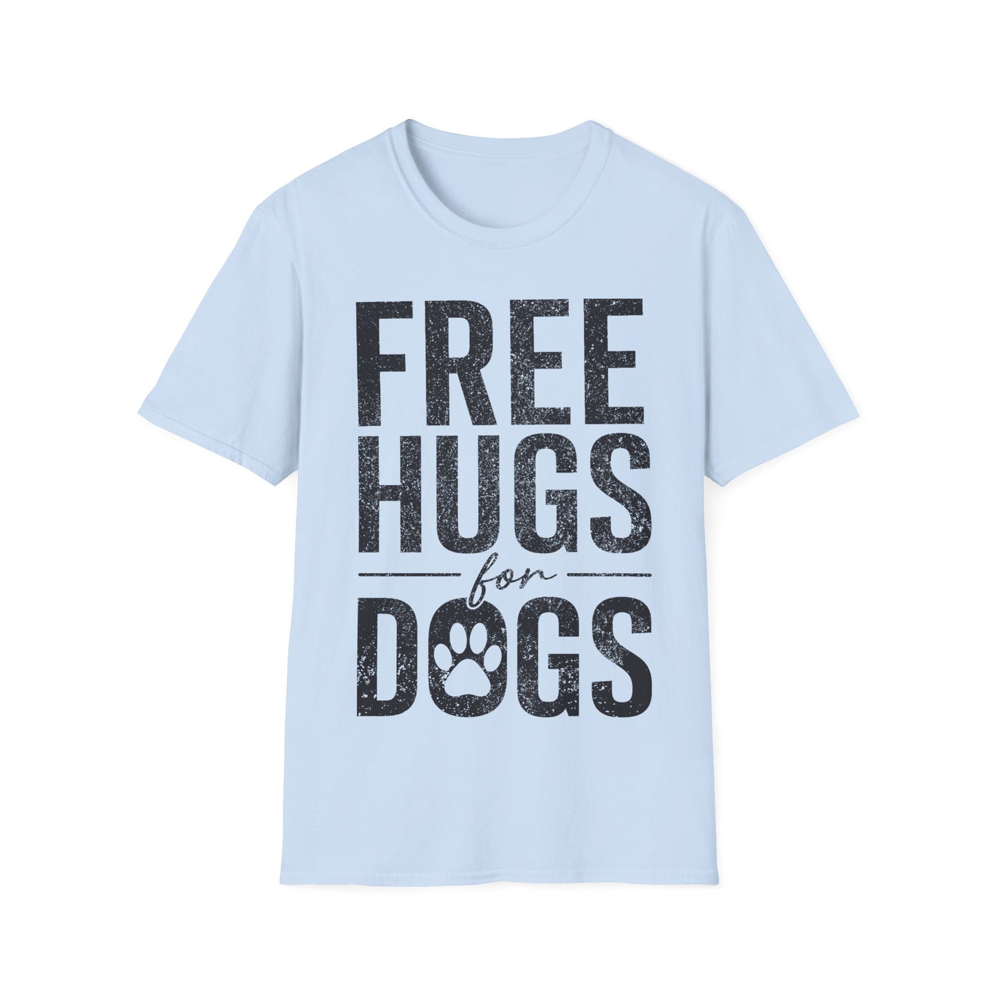 Whom to Hug T-Shirt