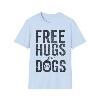 Whom to Hug T-Shirt