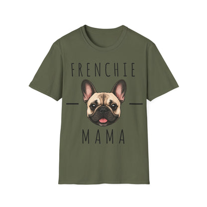 French BullDog Mama T-Shirt